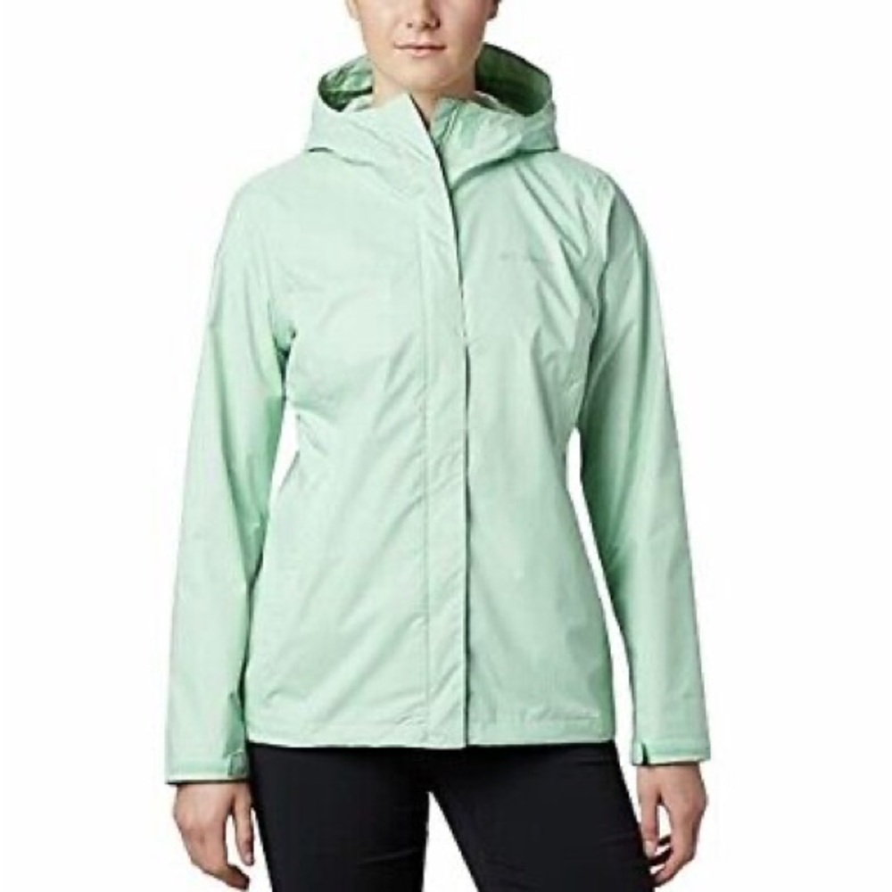 COLUMBIA Omni-Tech rain jacket